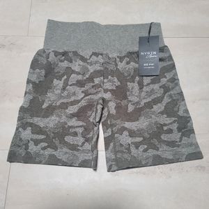 NVGTN Camo shorts